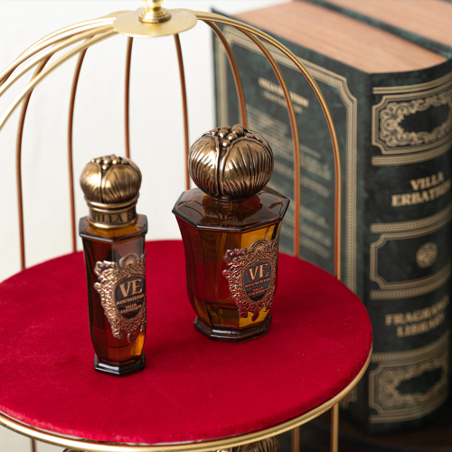 eau de parfum & oil perfume