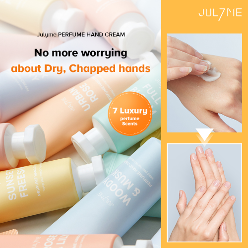 JULYME Perfume Hand Cream Black Berry 30ml