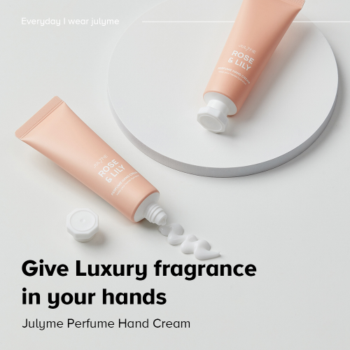 JULYME Perfume Hand Cream Black Berry 30ml