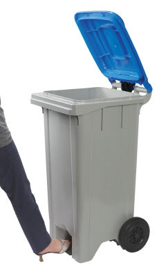 Mobile Garbage Bin Waste