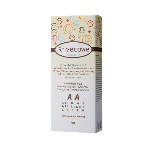 Rivecowe AA Cream All day All Right Cream