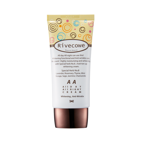 Rivecowe AA Cream All day All Right Cream