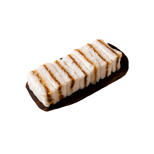 Sweet White Rice Cake 