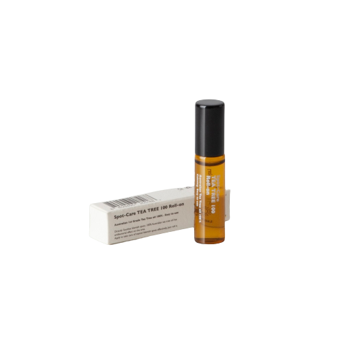 Spotcare Tea Tree Oil 100 Rollon