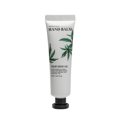 Vertex Hemp Seed Oil hand Balm