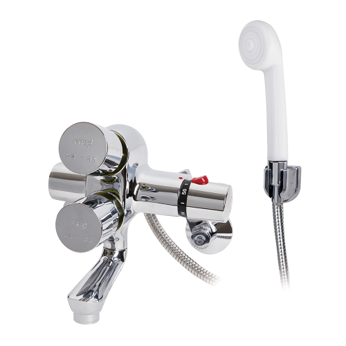 Self Closing Shower Mixer