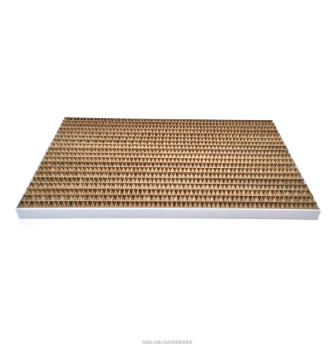 Dustfree Cat Scratch Board with new structure usin