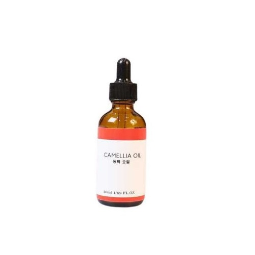 Camellia Oil for Skin Care