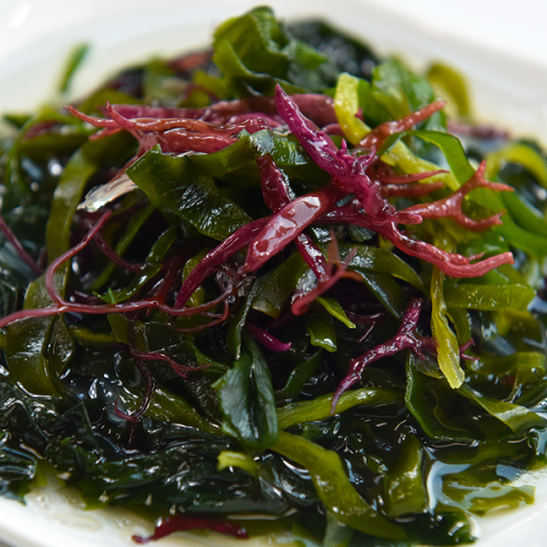 Dried Assorted Seaweeds
