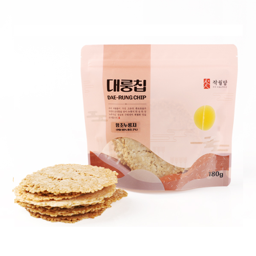 Jagwoldam Glasswort Daerungchips Nurugji 180g