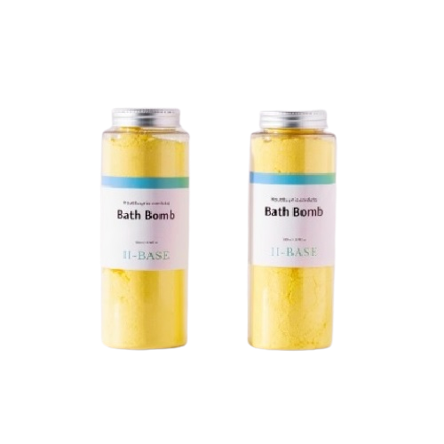 calamin Bath Bomb Powder