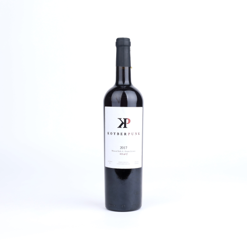 Koyberpunk Muscat Bailey A Wine Estate Grown