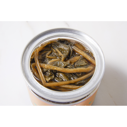 Pickled Vegetables 4 types