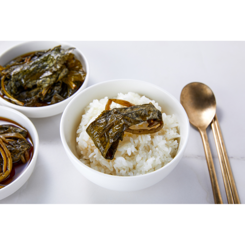 Pickled Vegetables 4 types