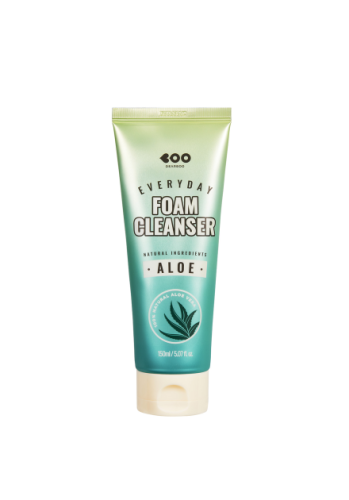 DEARBOO Aloe Everyday Foam Cleanser