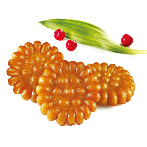 The korean traditional rice Cookies