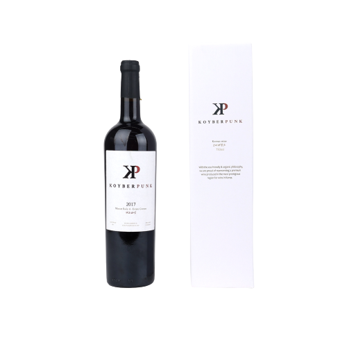 Koyberpunk Muscat Bailey A Wine Estate Grown