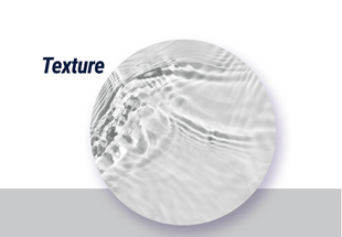 Texture Water based Absorbable