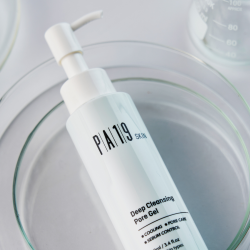 Deep Cleansing Pore Gel