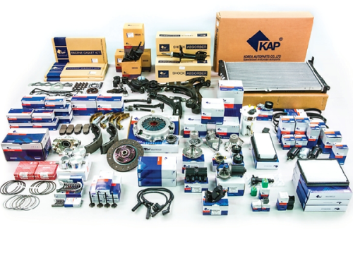 auto spare parts