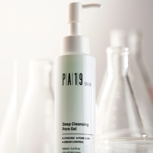 Deep Cleansing Pore Gel