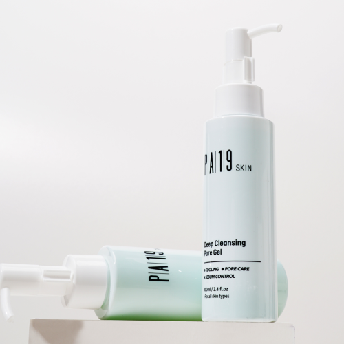 Deep Cleansing Pore Gel