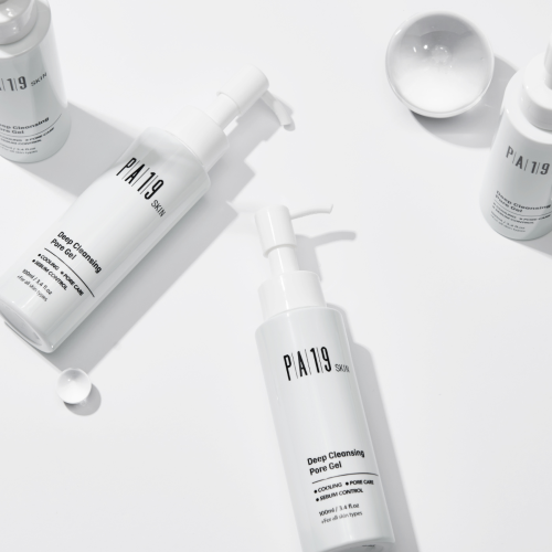 Deep Cleansing Pore Gel