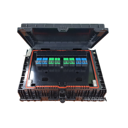 FTTH Hybrid Closure