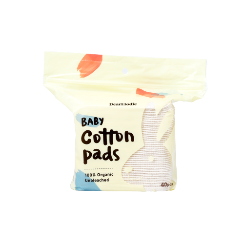 Dear Elodie Baby Dry Tissue 40 Sheets