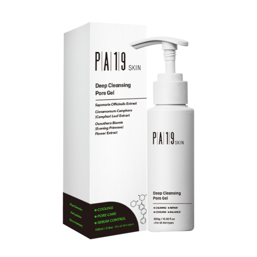Deep Cleansing Pore Gel