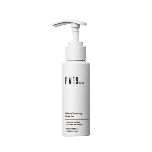 Deep Cleansing Pore Gel