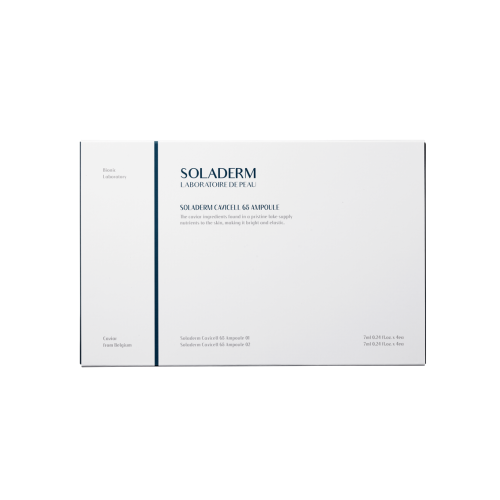 Soladerm Cavicell 65 Ampoule