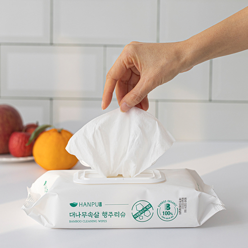 Hanpu Bamboo  Cleanlng dishcloth wipes