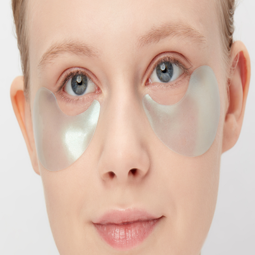 Misoli Hyaluronic Acid Caffeine Hydrogel Eye Patch