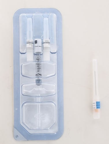 Cannular and Prefilled Syringe type