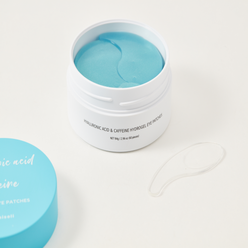 Misoli Hyaluronic Acid Caffeine Hydrogel Eye Patch