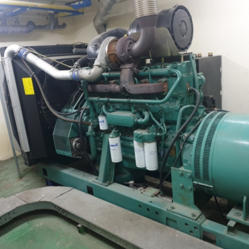 Genset Assy and Parts