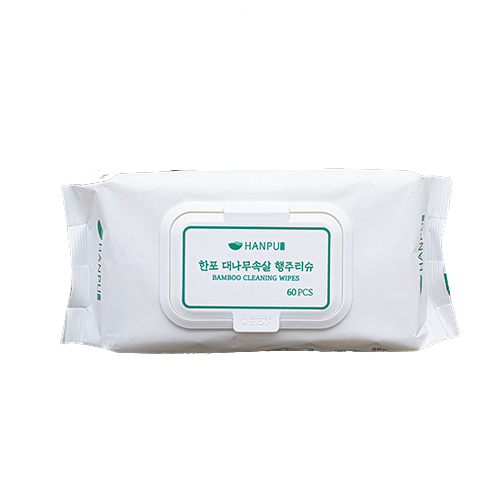 Hanpu Bamboo  Cleanlng dishcloth wipes