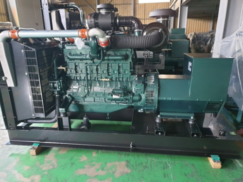 Genset Assy and Parts