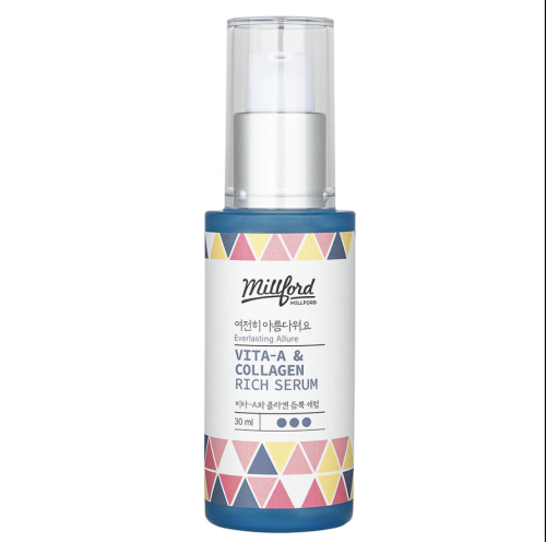 Millford VitaA  Collagen Rich Serum 30ml