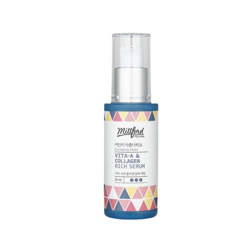 Millford VitaA  Collagen Rich Serum 30ml