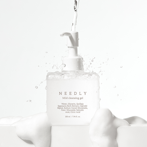 Needly Mild Cleansing Gel