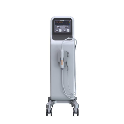 10THERMA  is a monopolar RF device