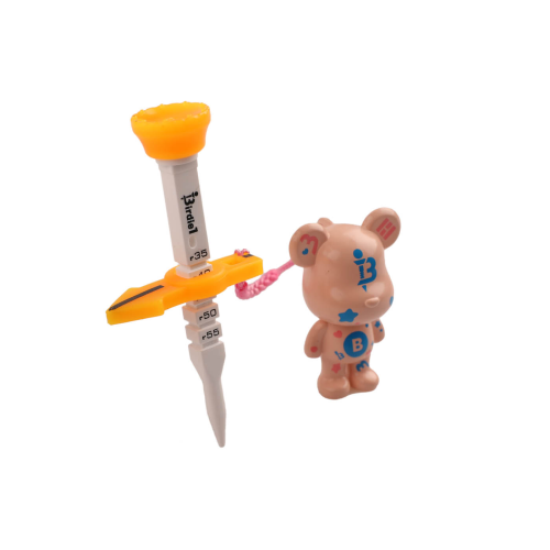 Birdie1 Smart Golf Tee Ilong Tee Character Orange