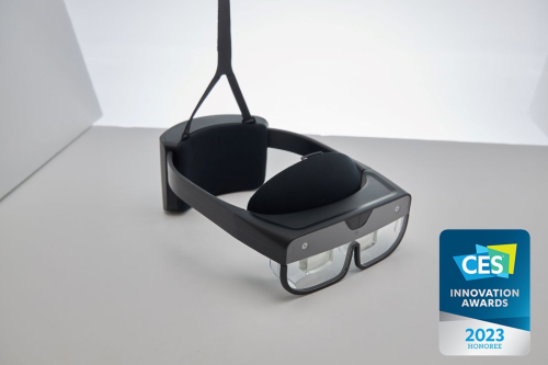 CES 2023 AWARD HONOREE
