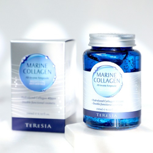 Marine Collagen All in one Ampoule