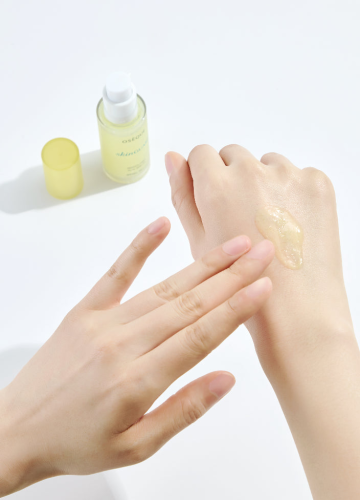 It is a serum for powerful UV protection effect