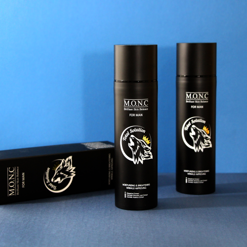 MONC For Man Total Solution