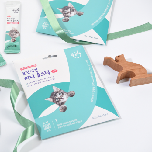 Footy Mini Chewstick Tuna