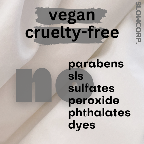 SLOWCORP Class of 78 Foam Hand Soap